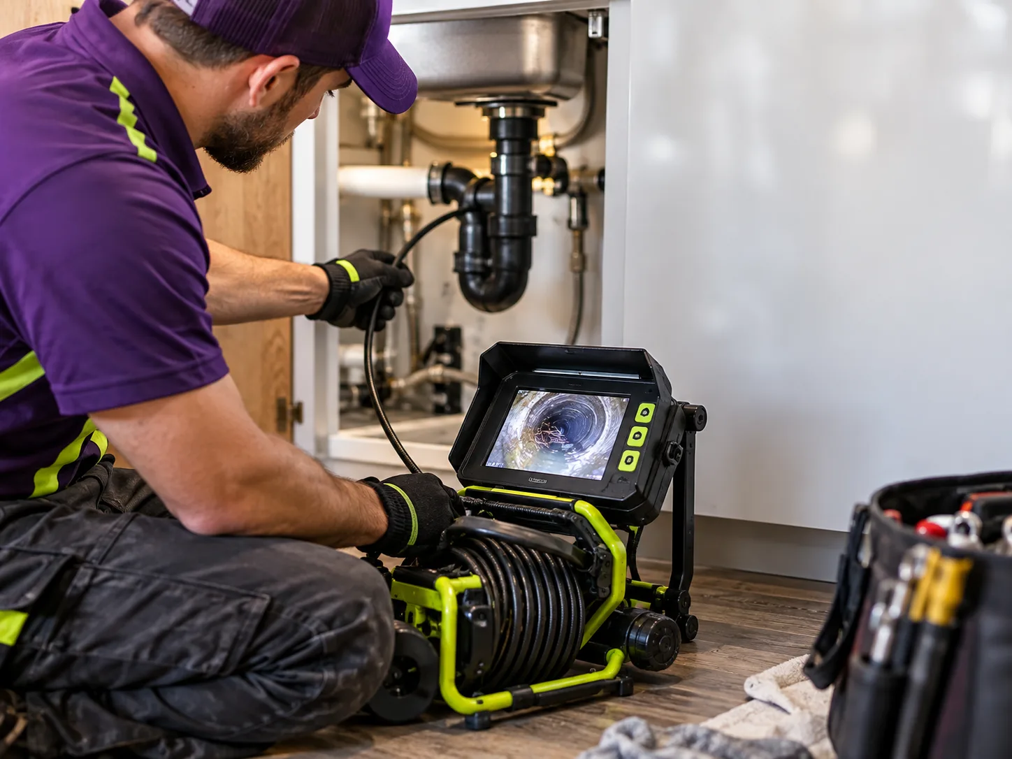 Drain Cleaning company in Scott, AR