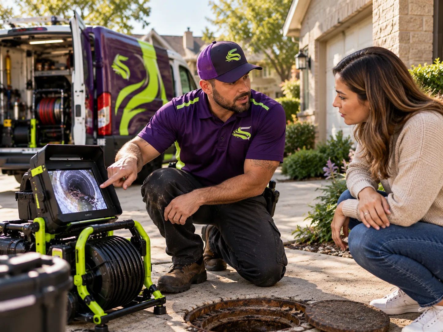 Drain Cleaning Scott, AR FAQs